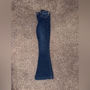 Hollister Dark Blue Skinny Jeans